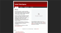 Desktop Screenshot of lta.mycv.lv